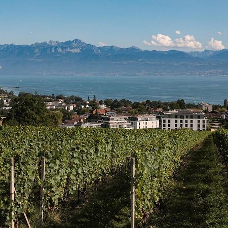 Les Volets Bleus Apartment Morges Exterior photo