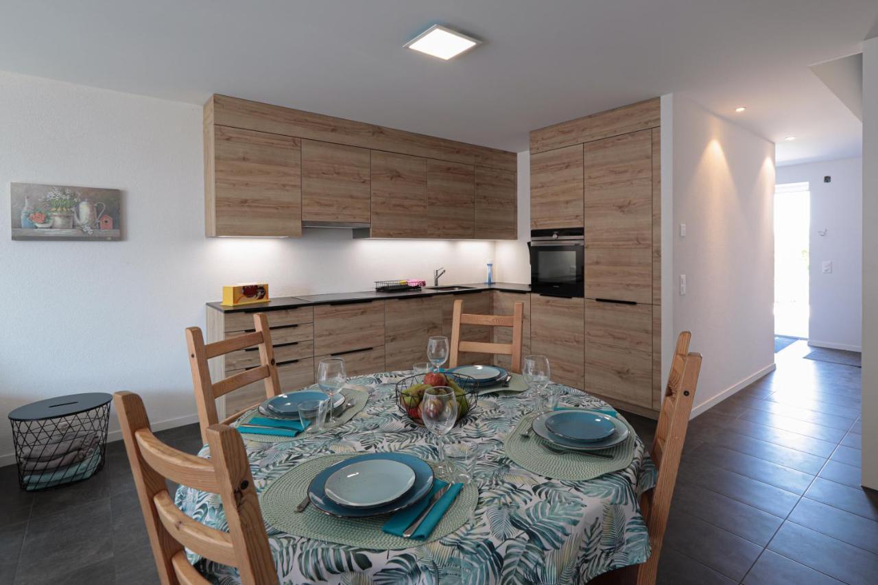 Les Volets Bleus Apartment Morges Exterior photo