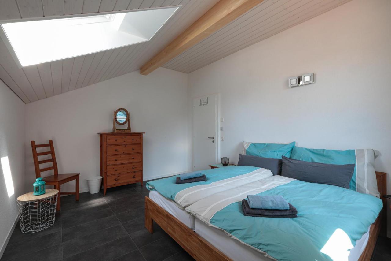 Les Volets Bleus Apartment Morges Exterior photo